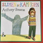 Anthony Browne - Sijmen de kampioen