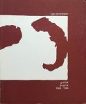 Andriessen, Cees - Poot, Jurrie [et al.]. - Cees Andriessen: Grafiek/Graphik 1969-1994. Met werklijst van de grafiek. Mit Werkverzeichnis der Druckgraphik. FINE COPY.