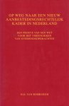 Romburgh, Huibert Diederik van. - Op weg naar een nieuw aanbestedingsrechtelijk kader in Nederland : een proeve van een wet voor het verstrekken van overheidsopdrachten.
