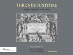 J.D.A. den Tonkelaar & E.S.F. den Tonkelaar (red.) - Thronus Iustitiae - 400 jaar inspiratie voor rechters