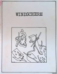 Aken, Hein van & Marius Kambal & Th. van Schoonhoven & Rob Visser (redactie) - Windscherm IV/1- oktober 1978