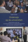 Hubert Coonen 93031 - Onderwijs op de universiteit verkennende studie naar de professionalisering en loopbaanperspectieven van universitair onderwijspersoneel