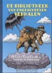 Firoez Azarhoosh - De bibliotheek van ongeschreven verhalen