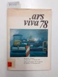 Neuhaus, Volker (Red.): - Ars Viva 78