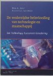 W.A. Smit - De wederzijdse beïnvloeding van technologie en maatschappij