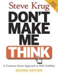Steve Krug - Don'T Make Me Think!