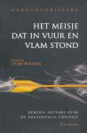 Wilson, Lead - Het meisje dat in vuur en vlam stond. Dertien auteurs over de hongerspelen-trilogie