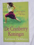 DeMarco, Kathleen - De Cranberry Koningin