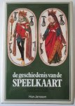 Han Janssen - De geschiedenis van de speelkaart