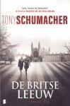 Schumacher, Tony (ds1281) - De britse Leeuw / Engeland, 1946. De nazi's hebben de macht in handen. John Rossett wordt voor een moeilijke keuze gesteld...