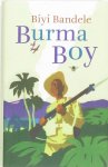Biyi Bandele - Burma Boy