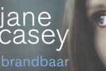 Jane Casey 45789 - Brandbaar - Dwarsligger