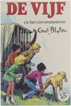 Enid Blyton Jean Sidobre D.L. Uyt den Bogaard - De Vijf en het circusmysterie