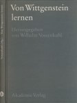 Vossenkuhl, Wilhelm (Hg.) - Von Wittgenstein lernen.