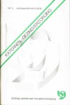 Frijda, J.S. - Katernen Gezinsverzorging nr.3. Wijkbejaardenverzorging