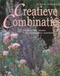 J. Voskuil - Creatieve combinaties