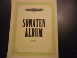 Div. - Sonaten Album - Band 1 - Sammlung der beliebtesten sonaten für Klavier zu 2 handen (Herausgegeben von L. Kohler / revidiert von A. Ruthardt) Div. - Sonaten Album - Band 1 - Sammlung der beliebtesten sonaten für Klavier zu 2 handen (Herausgegeben von L. Kohler / revidiert von A. Ruthardt)
