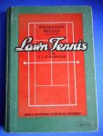 G.J. Scheurleer - Wenken en regels voor Lawn-Tennis