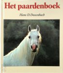 Hans Dossenbach 143755, [Vert.] Jan Klerkx - Het paardenboek
