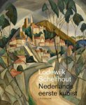 SCHELFHOUT -  Lisette Almering-Strik: - Lodewijk Schelfhout. Nederlands eerste kubist.