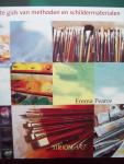 Emma Pearce - Materialen voor de Kunstschilder - Complete gids van methoden en schildersmaterialen