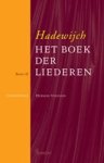 H. Vekeman - Hadewijch het boek der liederen 2