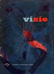 Berge, C.M. ten, e.a. (redactie), Nan Platvoet (vormgeving) - Visie. Tijdschrift voor bouwen en wonen. Nr. 6, 8, 10, 20, 21, 22, 23, 24, 25, 26