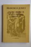 B.A. Venemans - dissertatie over Franciscus Junius  en zijn Eirenicum De Pace Ecclesiae Catholicae