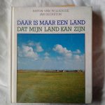 Wilderode, Anton van - Daar is maar een land dat mijn land kan zijn