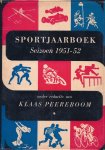 Peereboom, Klaas - Sportjaarboek Seizoen 1951-52