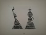 Roorda, T.B. redacteur - Keur van Indische beeldhouwkunst / Chois de sculpture des Indes.