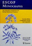 Mills , Simon . [ isbn 9781901964073 ] of  [ isbn 9783131294210  ] of [ isbn 9781588902337 ] - Escop Monographs . ( The Scientific Foundation for Herbal Medicinal Products . ) This book marks a new authority on herbal medicine. Following the indispensable pioneering work of the Commission E in Germany, ESCOP has taken the lead role across -