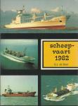 Boer - Scheepvaart / 1982 / druk 1