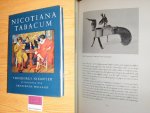 Brongers, Georg A. - Nicotiana Tabacum. The history of tobacco and tobacco smoking in the Netherlands