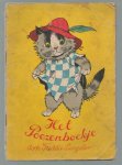 Langeler, Freddie - Het poezenboekje