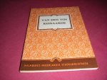 C.A. Zaalberg (uitgever) - Van den vos Reinaarde [Verkorte uitgave] [Malmberg's Nederlandse Schoolbibliotheek]