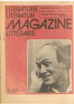 Redactie - Literature Magazine nr. 7 1975 - Roald Dahl