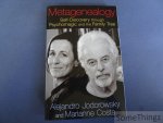 Alejandro Jodorowsky and Marianne Costa. - Metagenealogy: Self-Discovery through Psychomagic and the Family Tree