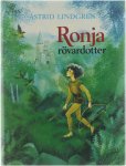 Astrid Lindgren - Ronja rövardotter