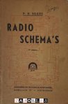 P.H. Brans - Radio Schema's