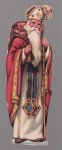 n.n - Poezie plaatje Sint Nicolaas - Sinterklaas
