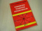 Geertman, Prof dr. J.A.  / drs A.H. Geertman - Economisch-technische verschijnselen deel 2