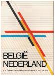 red. - België Nederland / Knooppunten en parallellen in de kunst na 1945