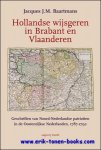 Jacques J.M. Baartmans; - Hollandse wijsgeren in Brabant en Vlaanderen. Geschriften van Noord-Nederlandse patriotten in de Oostenrijkse Nederlanden, 1787-1792,
