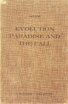 Mees, G.H. - Evolution, paradise and the fall Mees, G.H. - Evolution, paradise and the fall