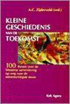 ZIJDERVELD - Kleine geschiedenis van de toekomst