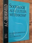 A.C. Zĳderveld - Sociologie als cultuurwetenschap