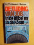Kohlbrugge, Hanna - De tijding van Job in de Bijbel en in de Koran