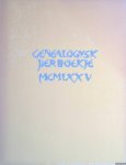 Bierma, H. - en anderen - Genealogysk Jierboekje 1975 (nr. 488)