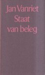 Jan Vanriet - Staat van beleg